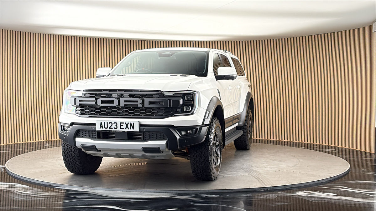 More views of Ford Ranger