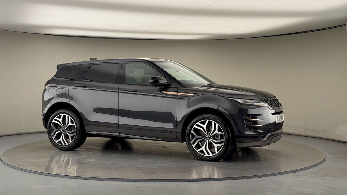More views of Land Rover Range Rover Evoque