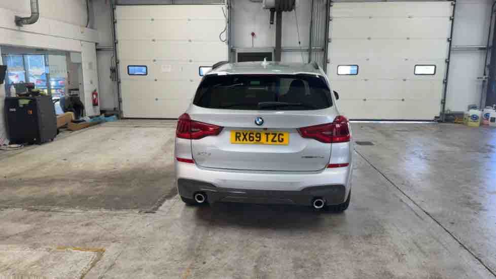 More views of BMW X3