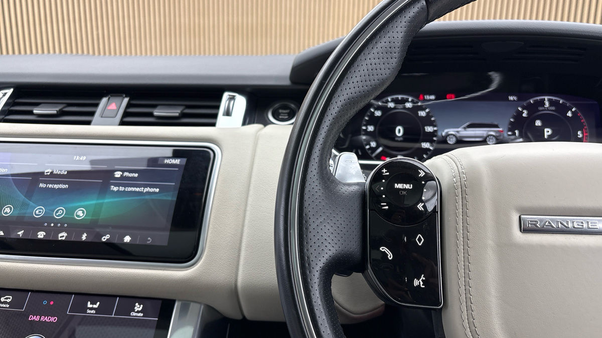Land Rover Range Rover Sport Image 13