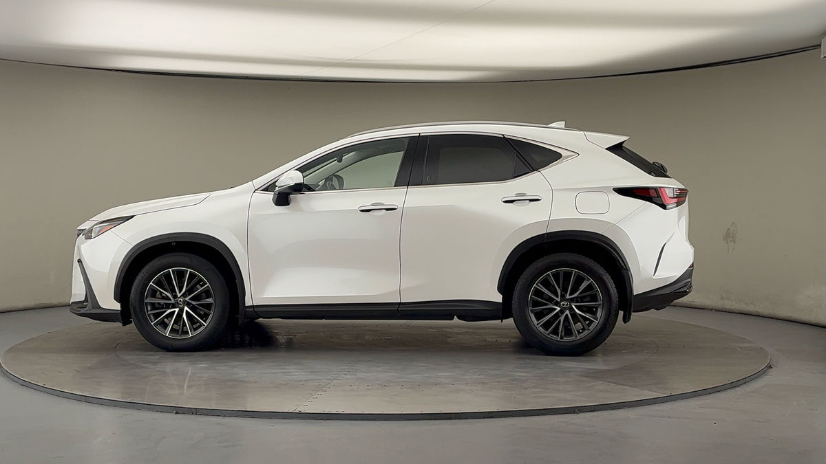 More views of Lexus NX