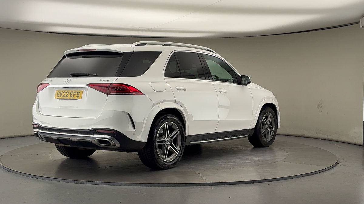 More views of Mercedes-Benz GLE