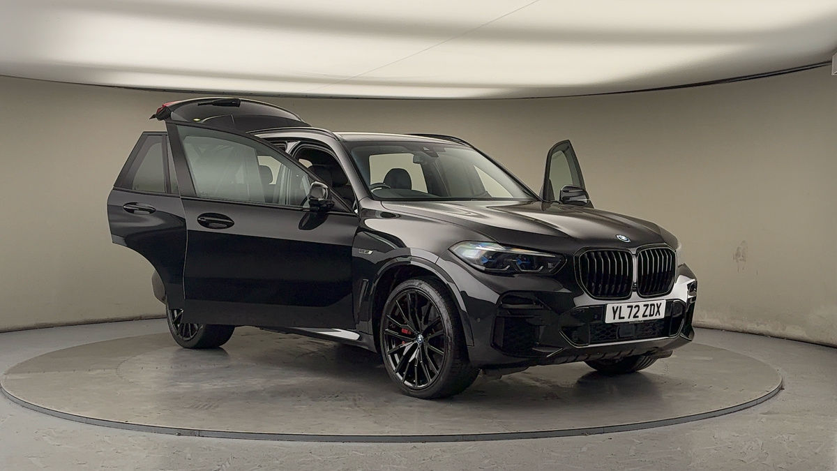 More views of BMW X5