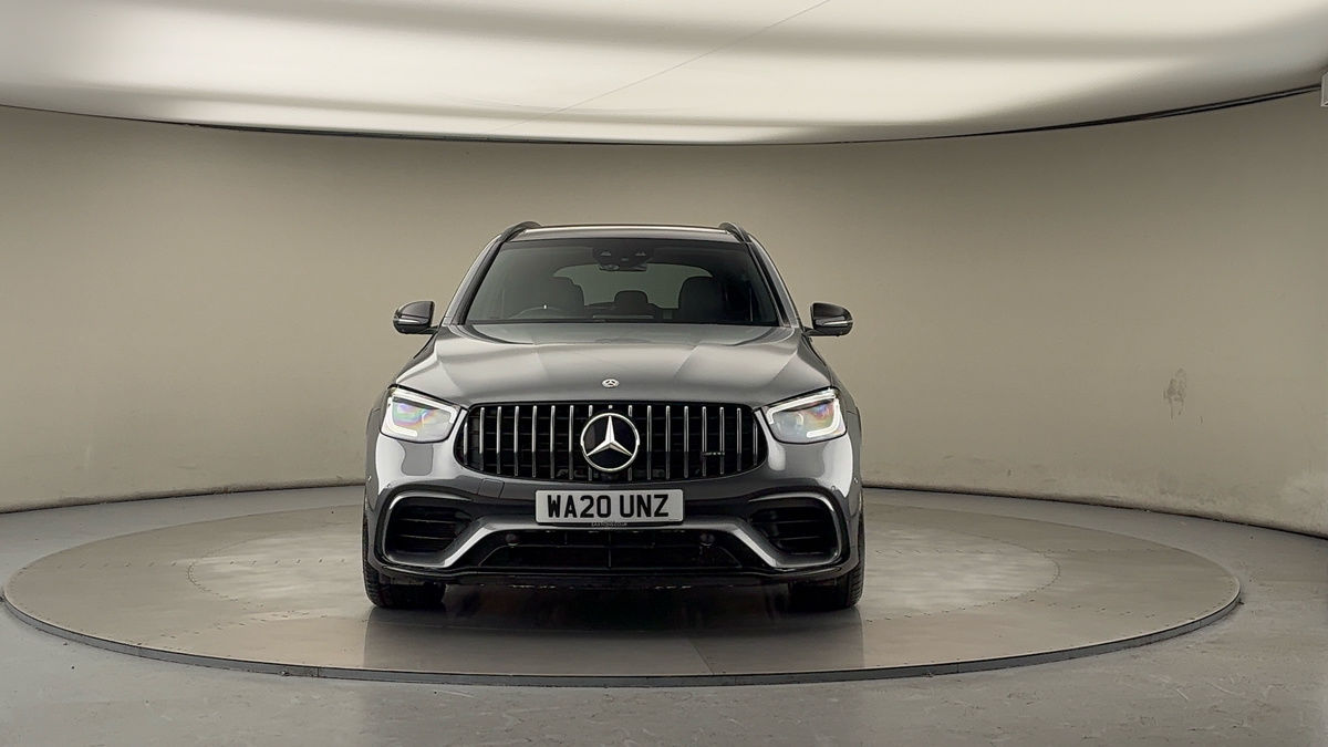 Mercedes-Benz GLC Image 3