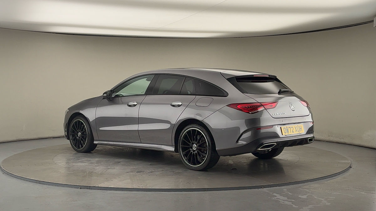 More views of Mercedes-Benz CLA