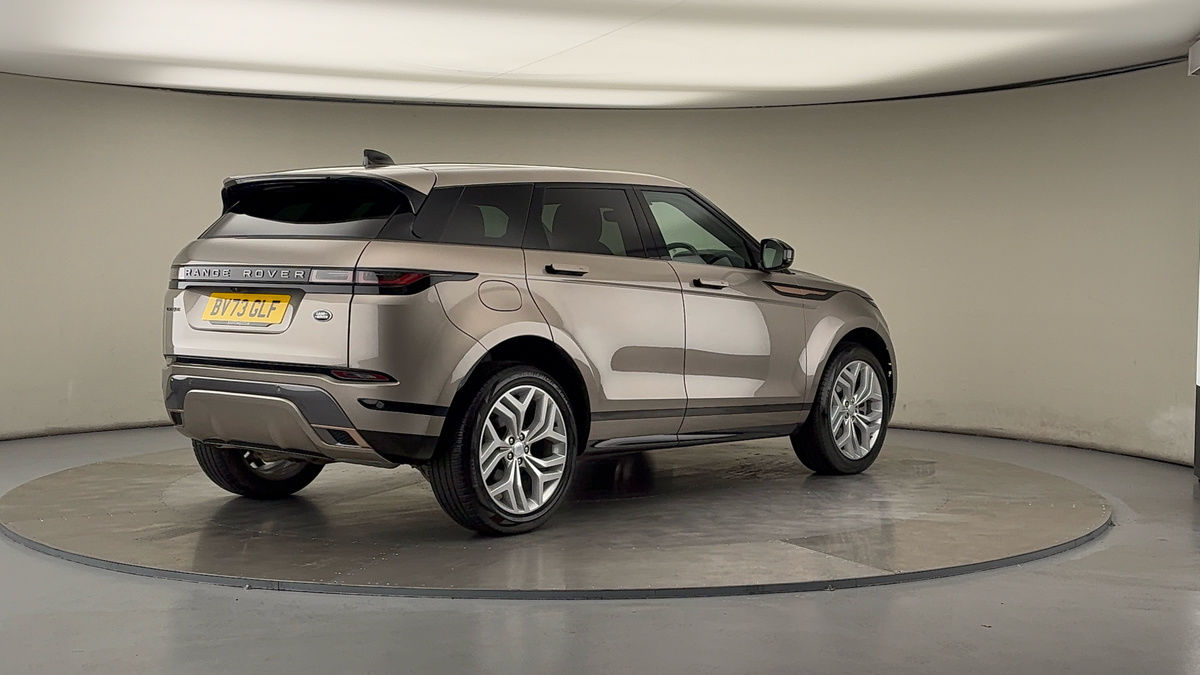 Land Rover Range Rover Evoque Image 21