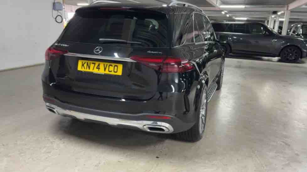 More views of Mercedes-Benz GLE