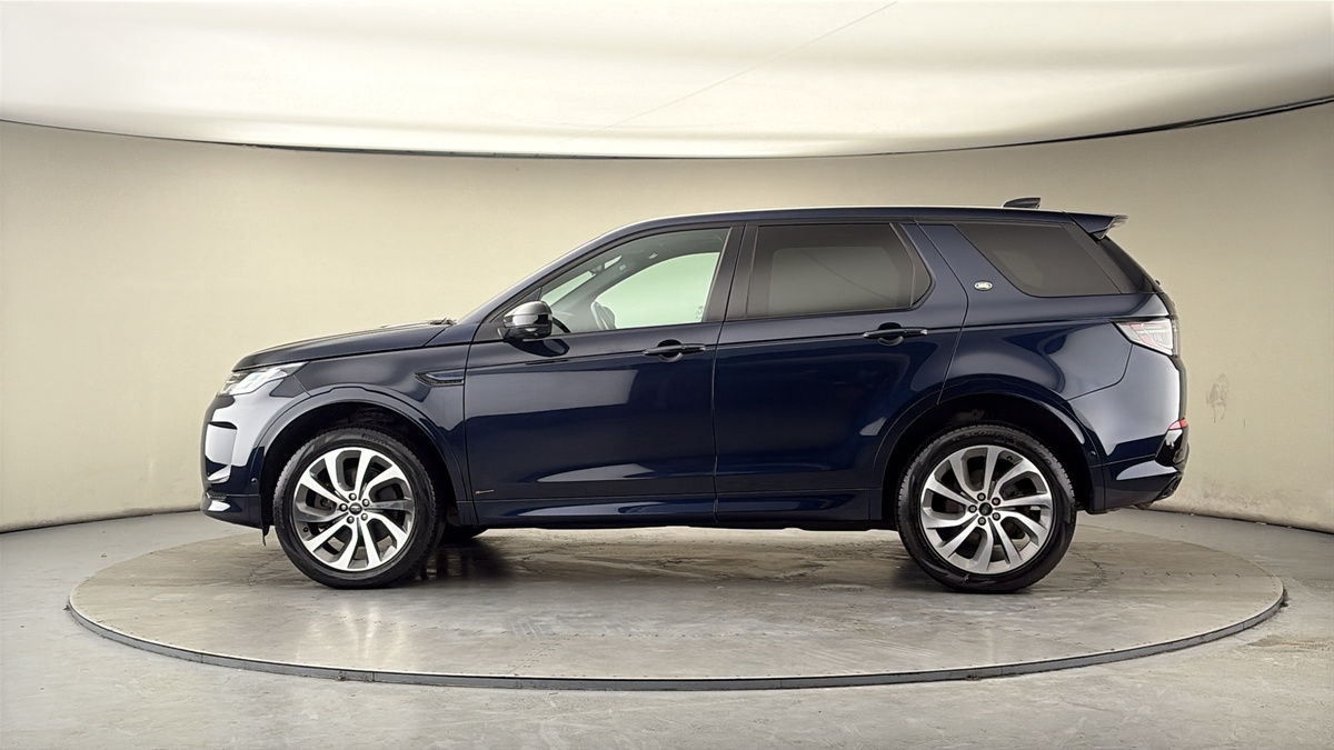 More views of Land Rover Discovery Sport