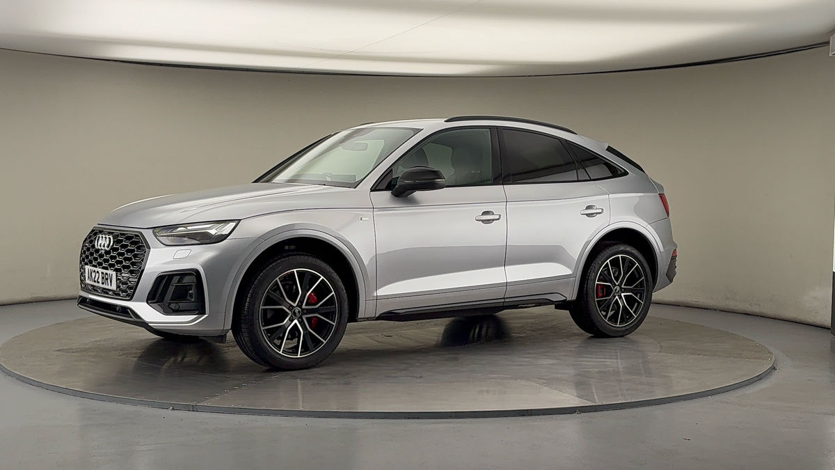 More views of Audi Q5