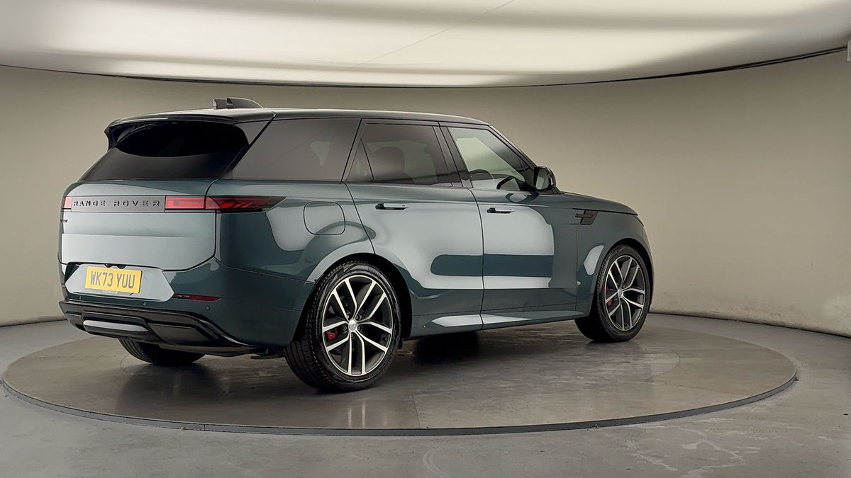 Land Rover Range Rover Sport Image 21