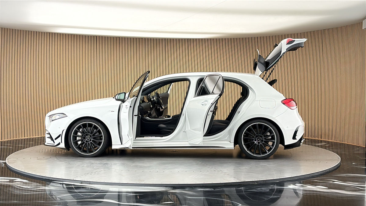 More views of Mercedes-Benz A Class