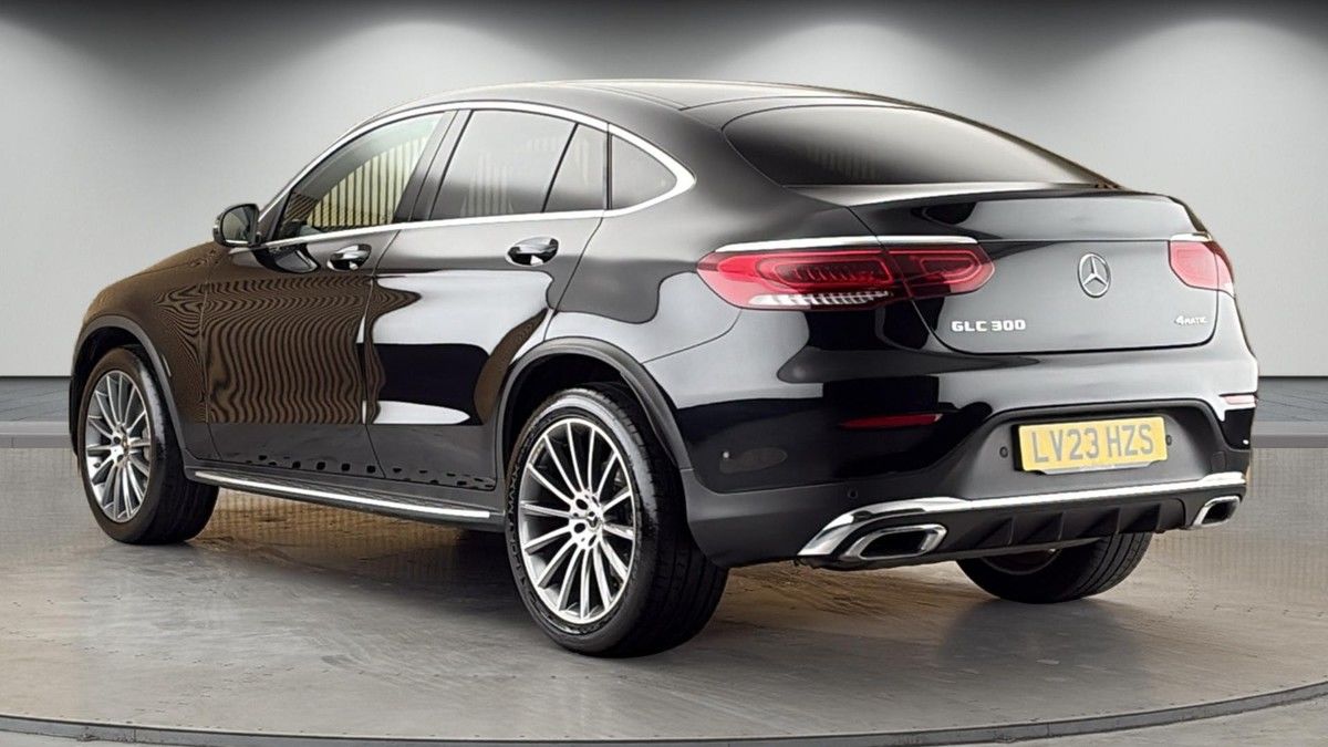 Mercedes-Benz GLC Image 2