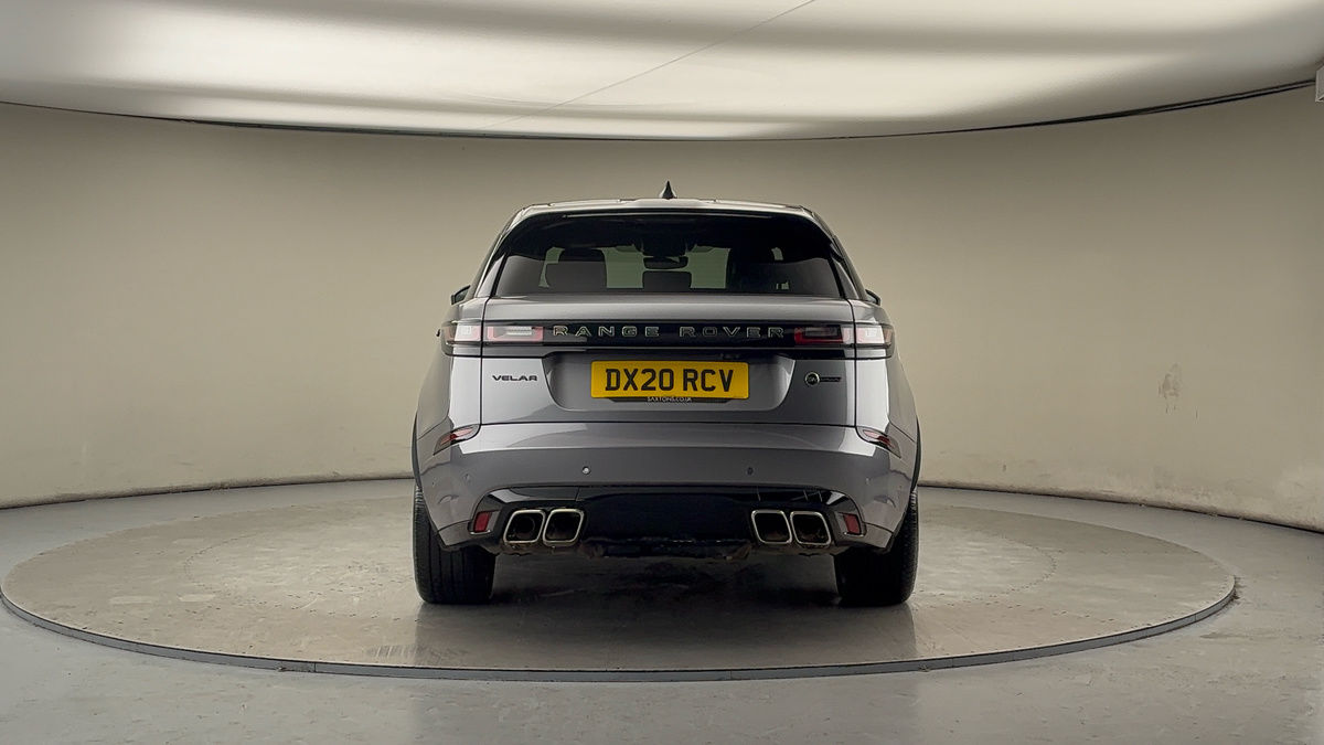 Land Rover Range Rover Velar Image 4