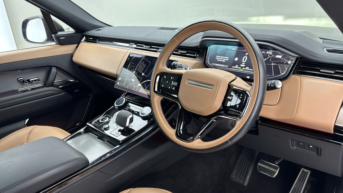 Land Rover Range Rover Sport Image 5