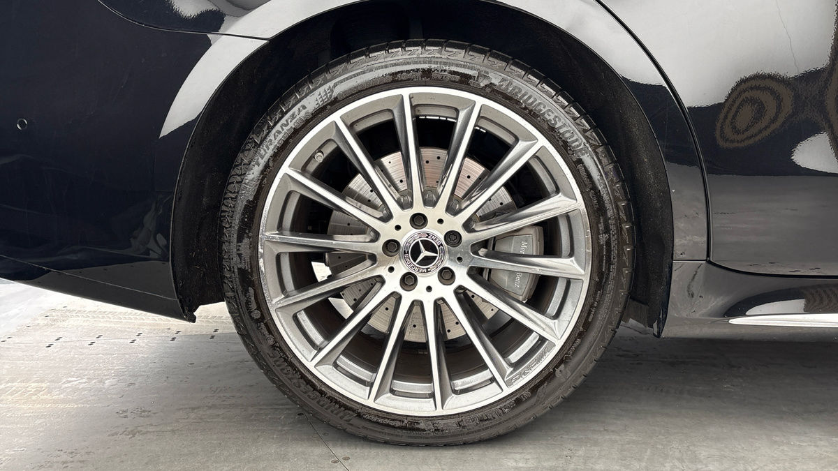 Mercedes-Benz S Class Image 10