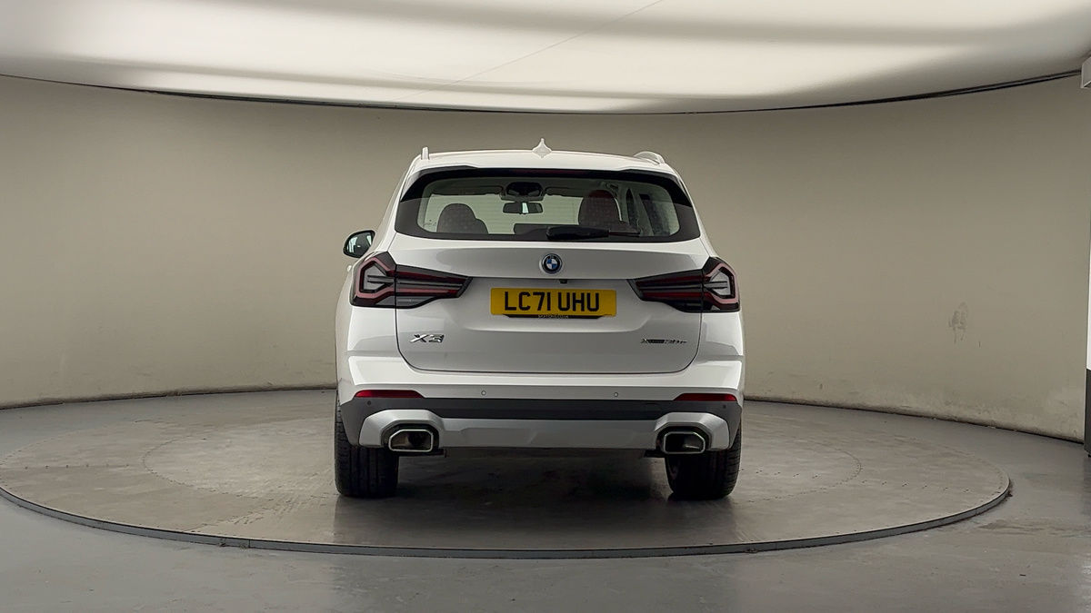 More views of BMW X3