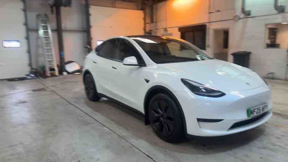 More views of Tesla Model Y
