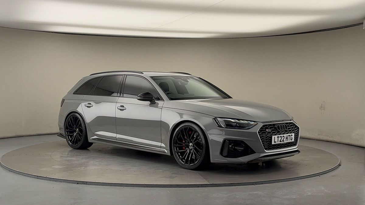 More views of Audi RS4 Avant