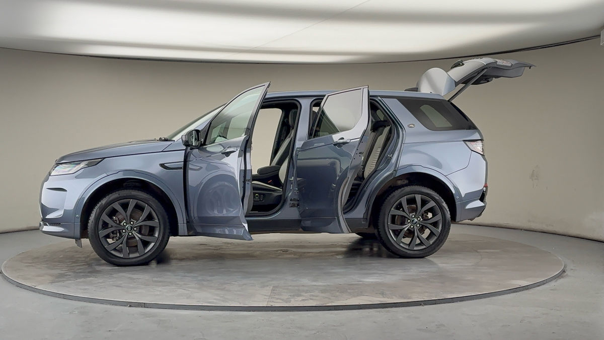 More views of Land Rover Discovery Sport