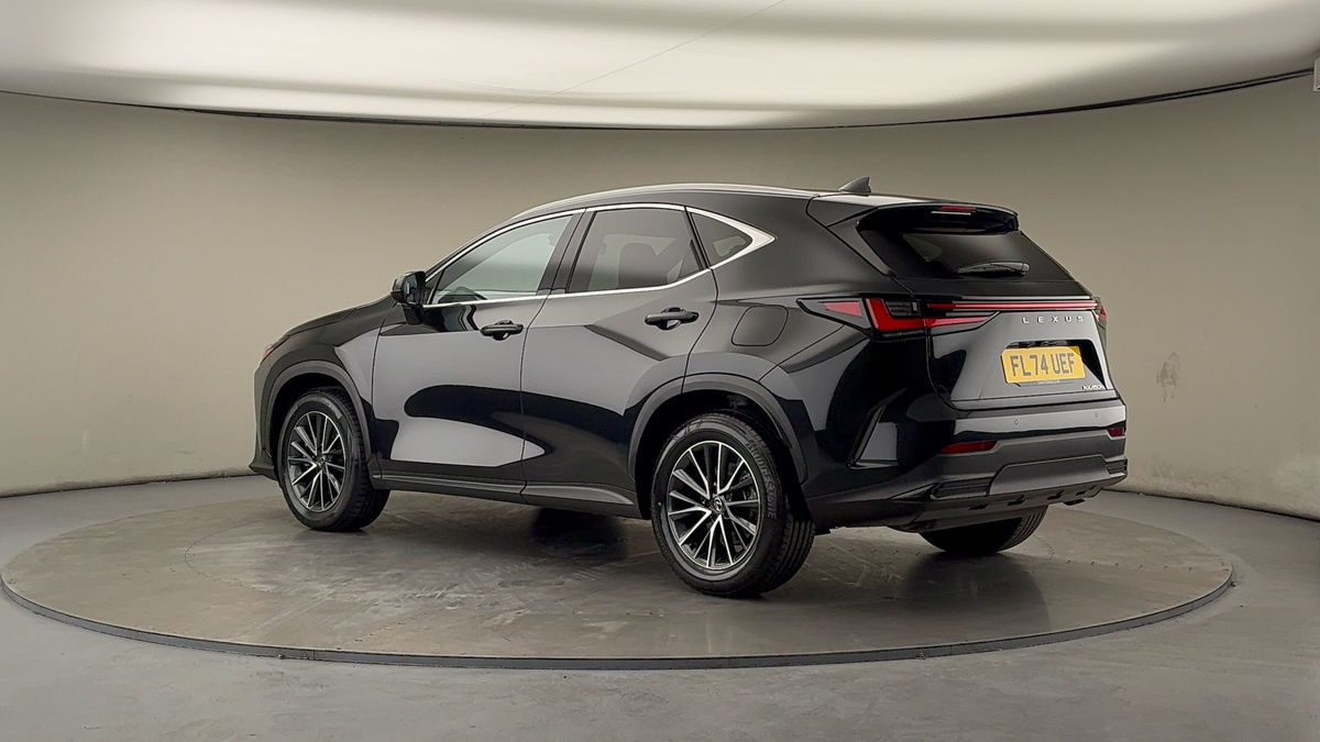 More views of Lexus NX