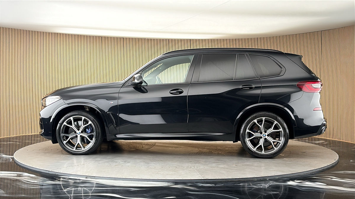 More views of BMW X5