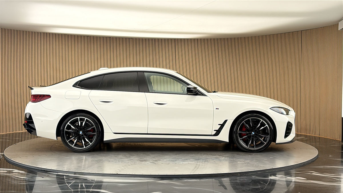 BMW 4 Series Gran Coupe Image 16