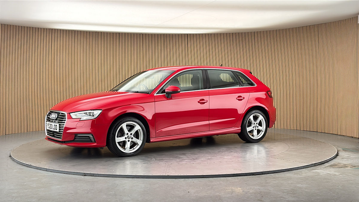 More views of Audi A3