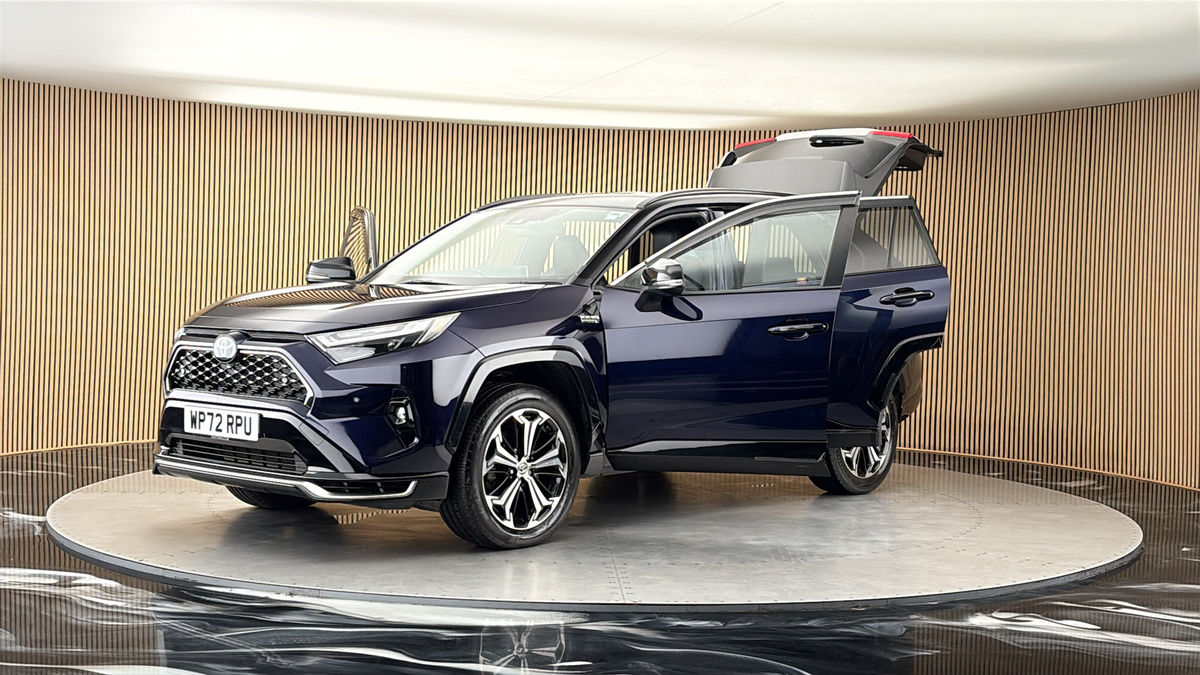 Toyota RAV4 Image 22