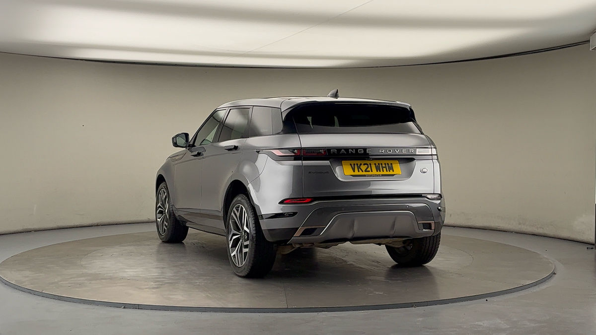 More views of Land Rover Range Rover Evoque