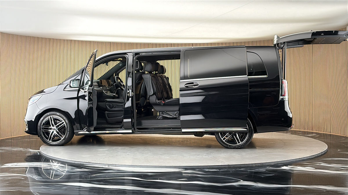 More views of Mercedes-Benz V Class