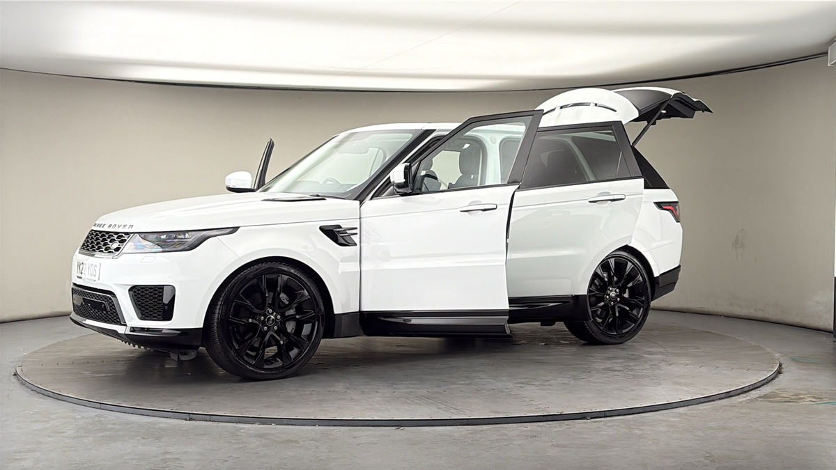 More views of Land Rover Range Rover Sport