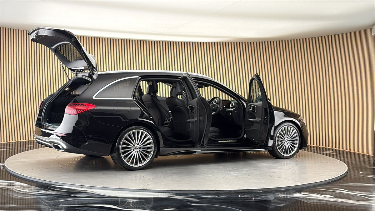 More views of Mercedes-Benz C Class