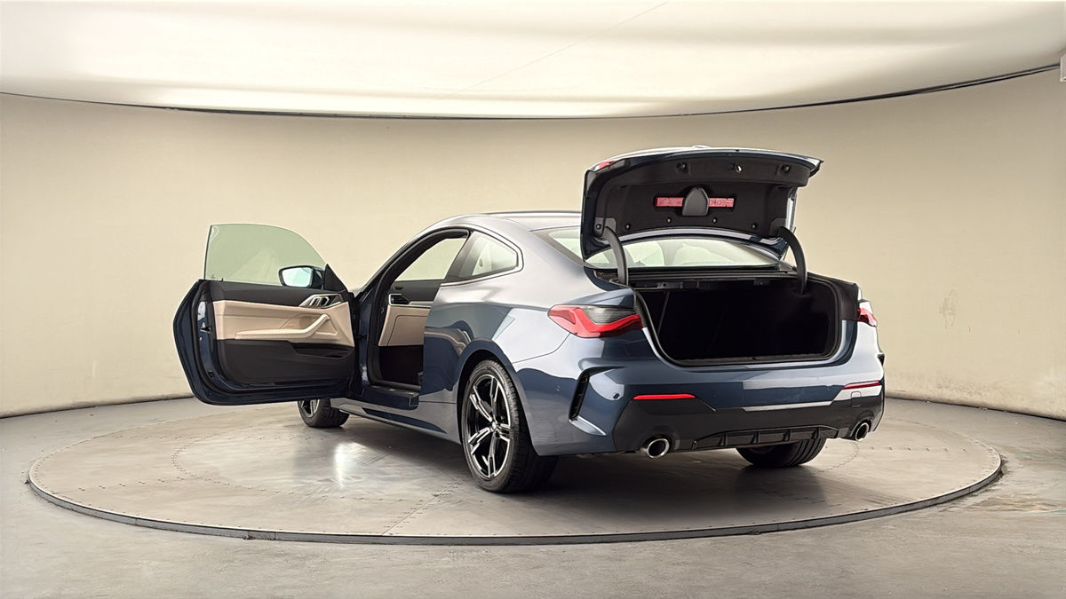 More views of BMW 4 Series