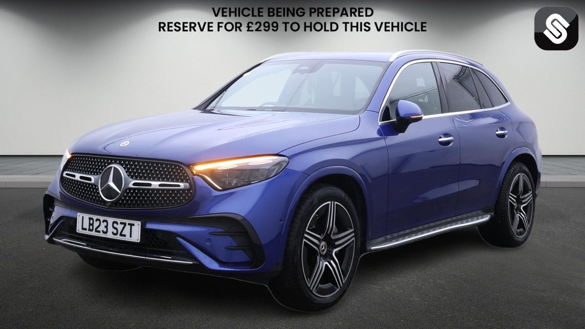 Mercedes-Benz GLC Image 2