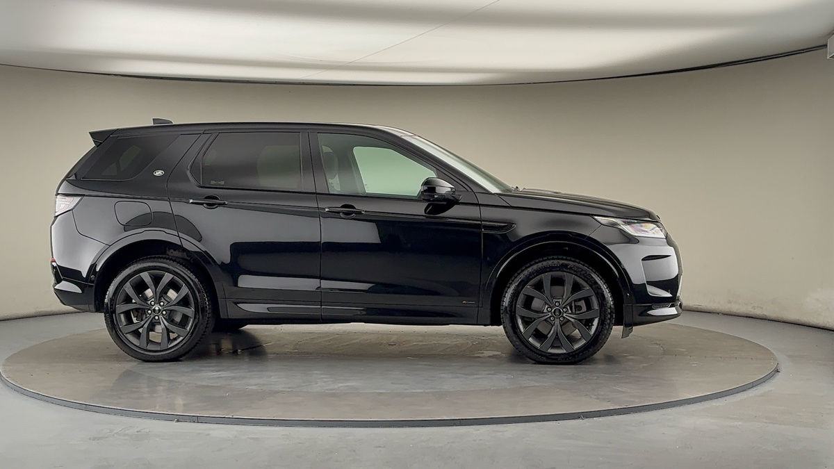 More views of Land Rover Discovery Sport