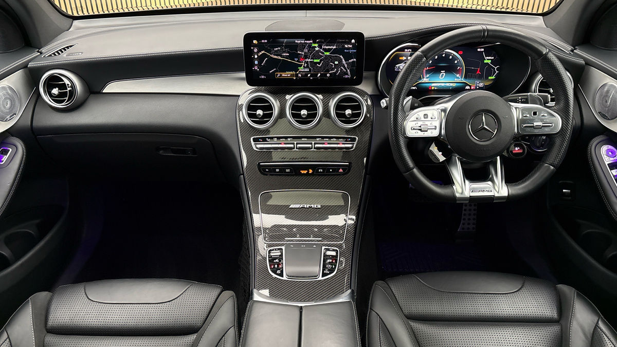 Mercedes-Benz GLC Image 12