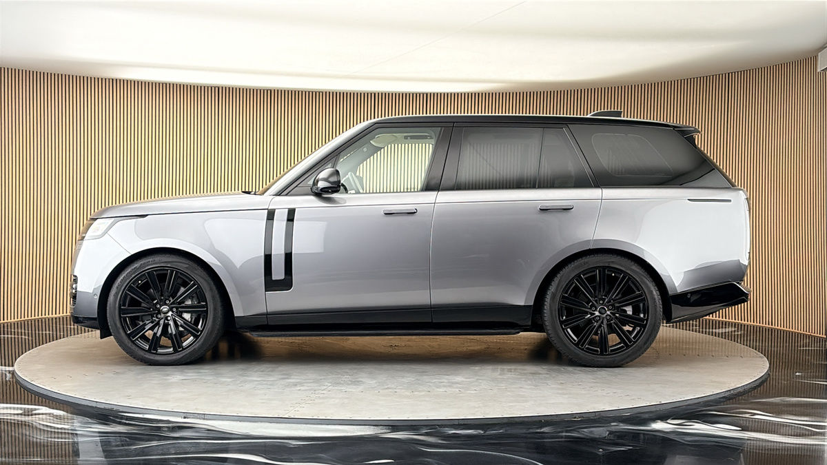 Land Rover Range Rover Image 15