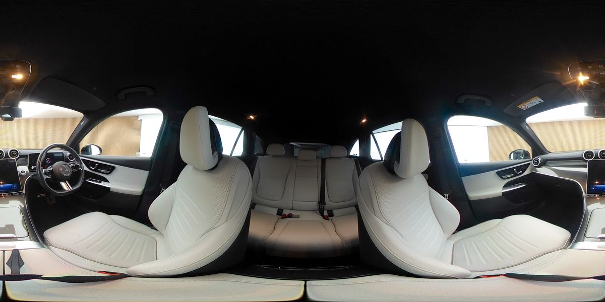 More views of Mercedes-Benz GLC