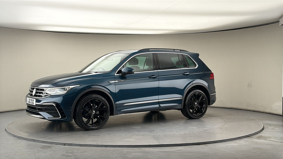 More views of Volkswagen Tiguan