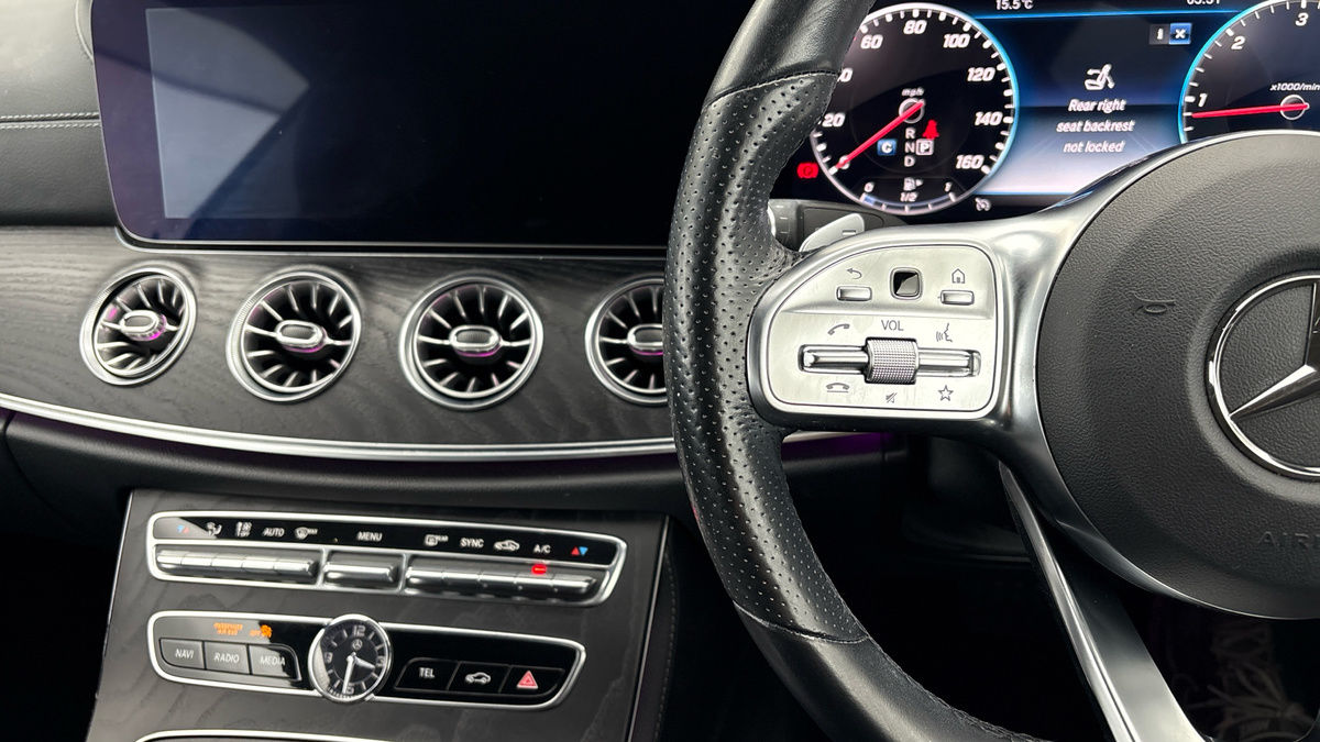 Mercedes-Benz E Class Image 13