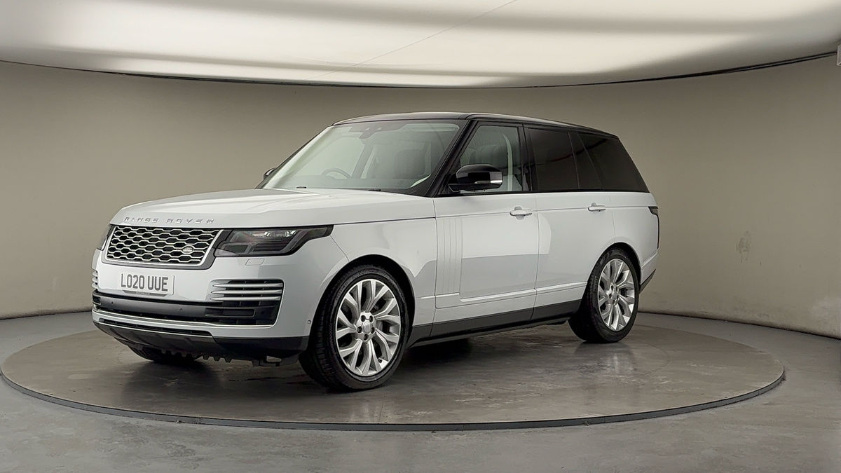 Land Rover Range Rover Image 20