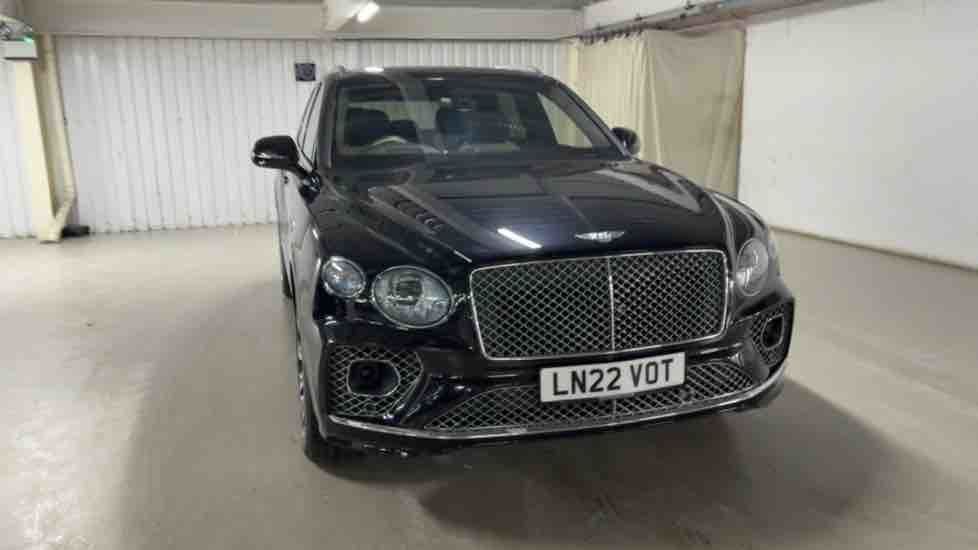 More views of Bentley Bentayga
