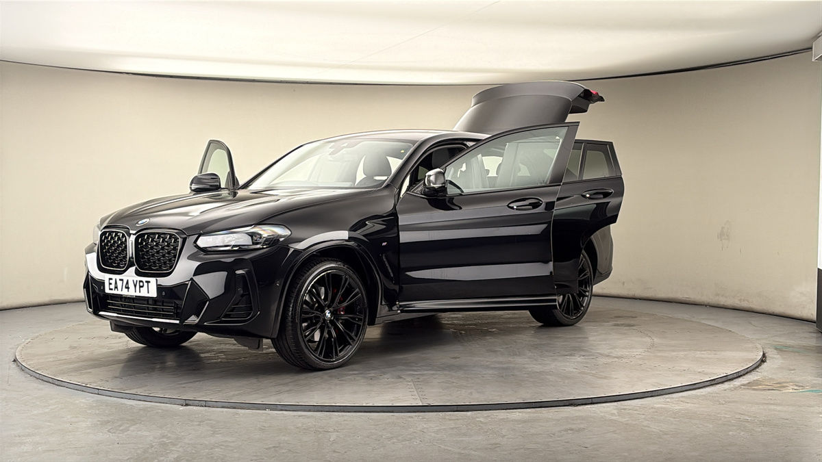 BMW X4 Image 22