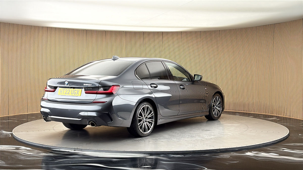 More views of BMW 3 Series