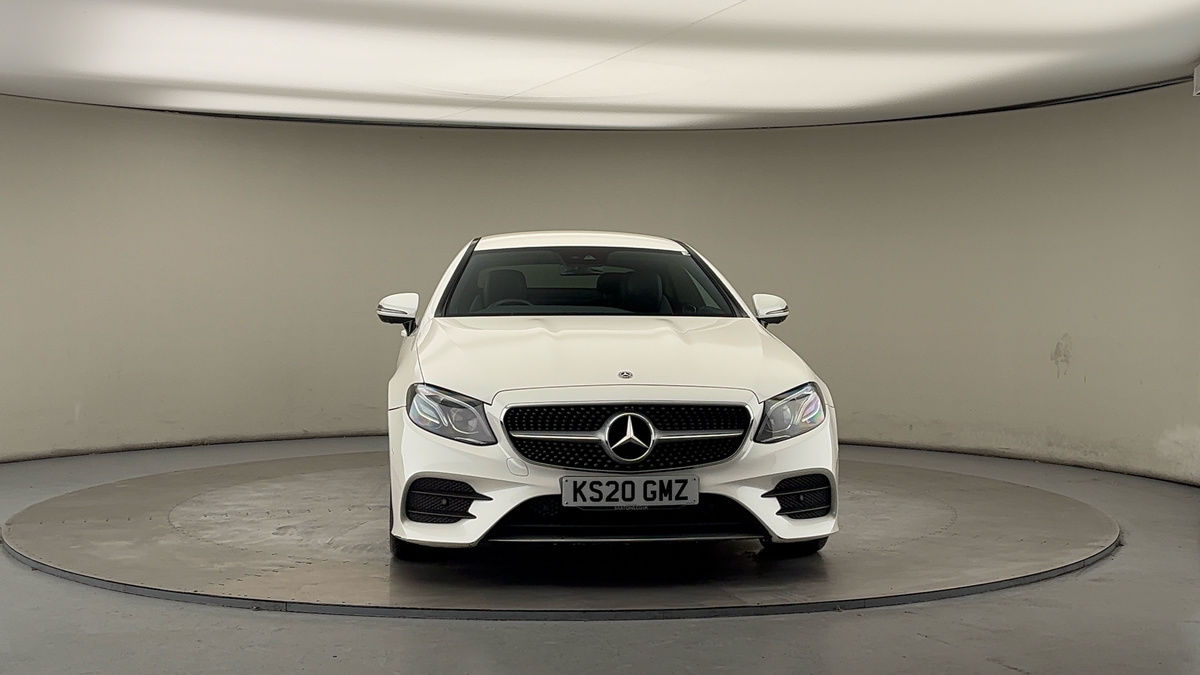 More views of Mercedes-Benz E Class