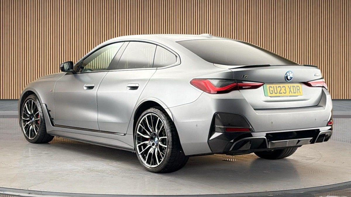 BMW i4 Image 3