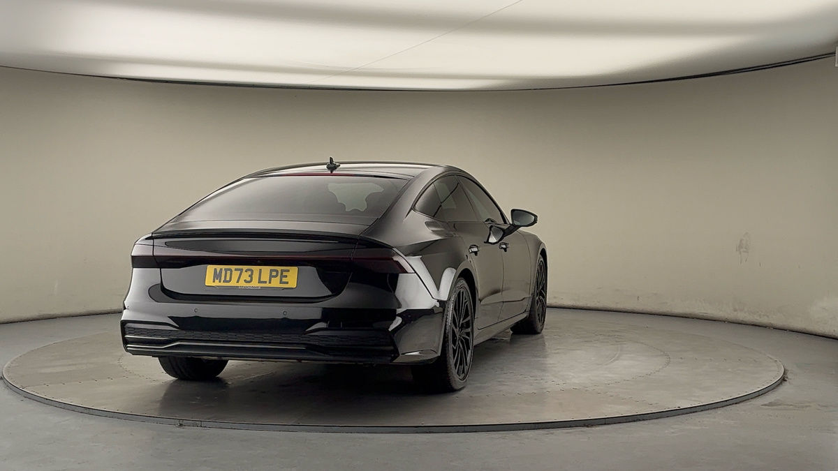 More views of Audi A7