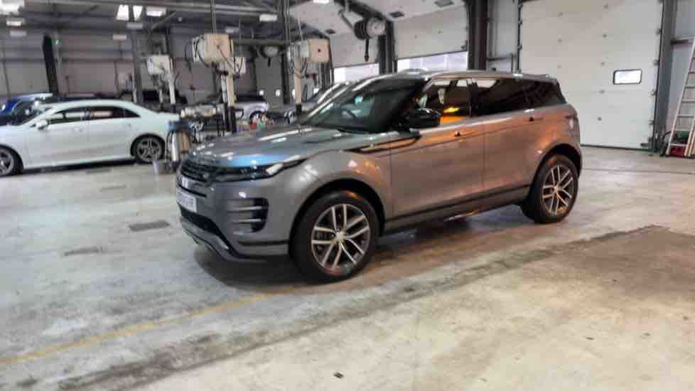 More views of Land Rover Range Rover Evoque