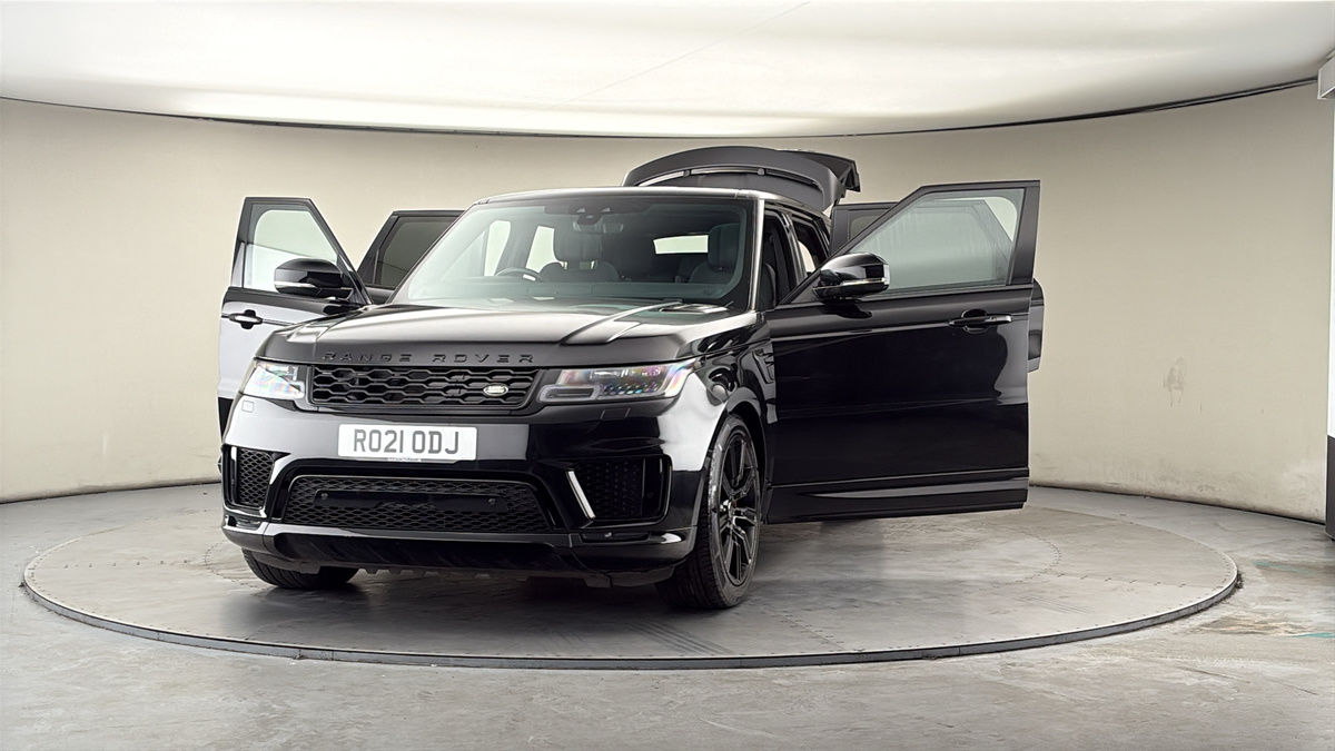 More views of Land Rover Range Rover Sport