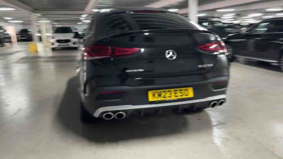 More views of Mercedes-Benz GLE